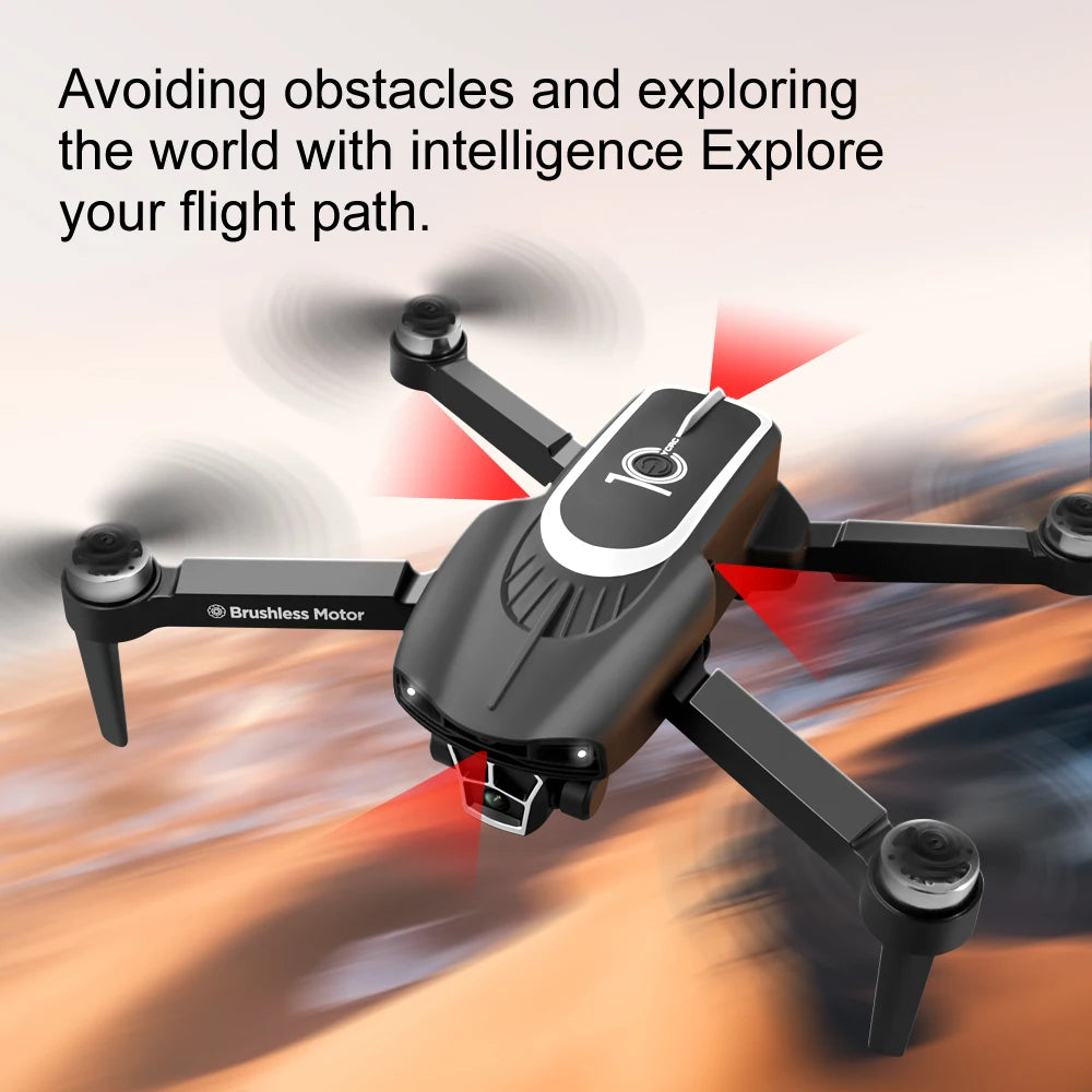 A10 Pro Drone Profesional Dual HD Camera