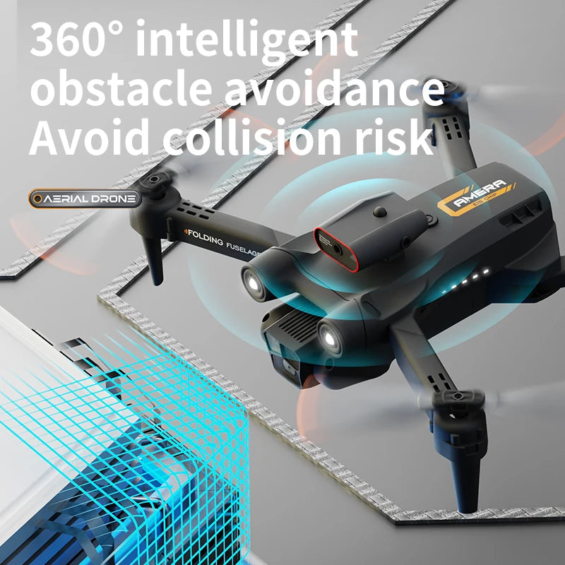 M17 RC Drone Profesional Dual HD Camera