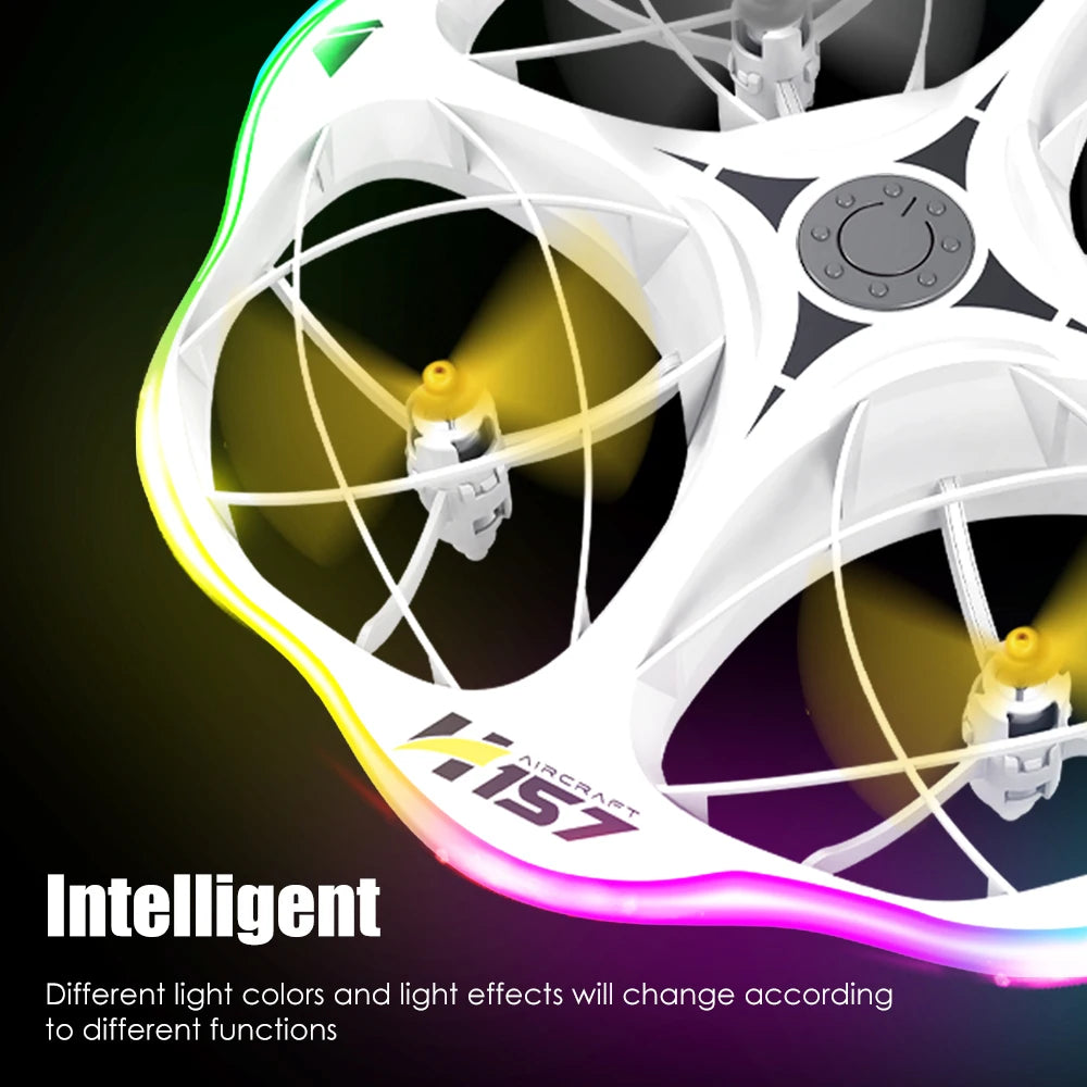 H157 Drone Profesional Dual HD Camera Aerial