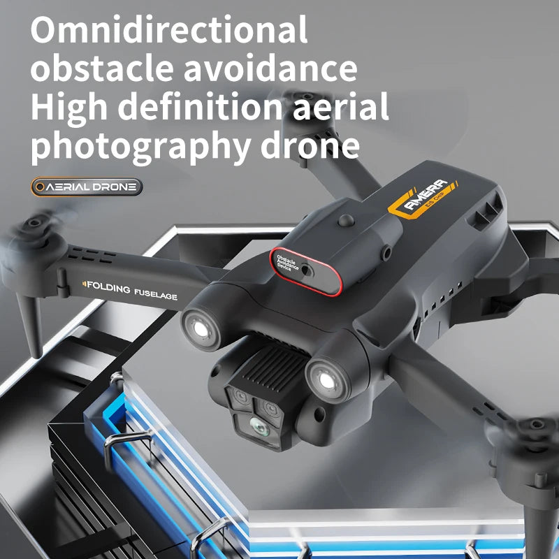 M17 RC Drone Profesional Dual HD Camera
