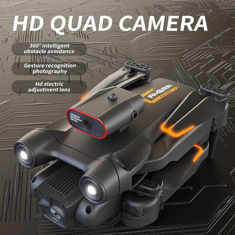M17 RC Drone Profesional Dual HD Camera