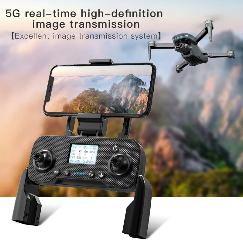 L200 PRO MAX Drone 4K Professional 2-Axis