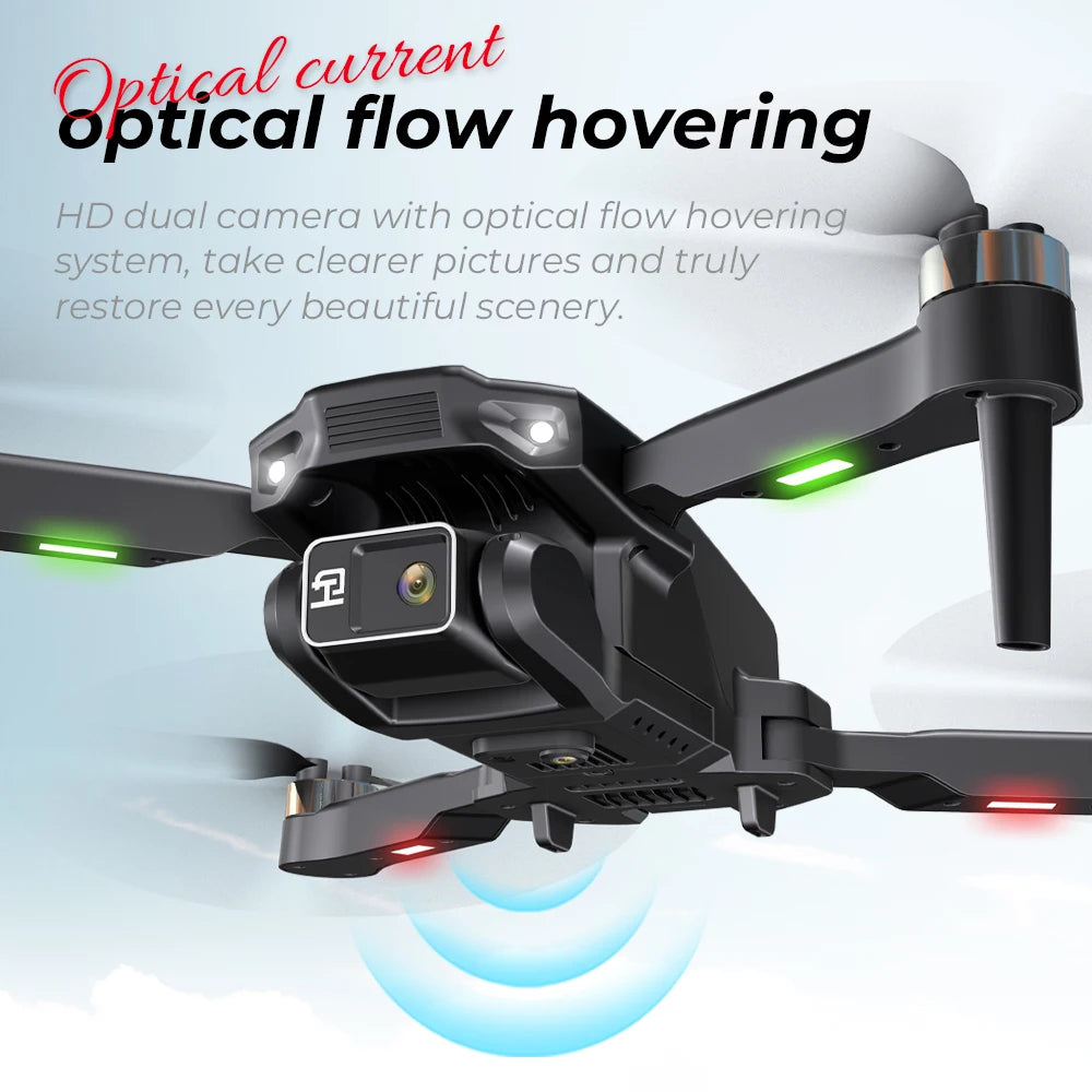 New Drone H16 GPS Professional Dual Camera