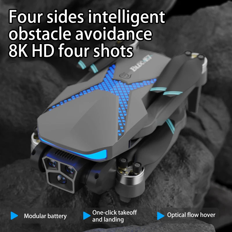 AE7 Drone Profesional Dual HD Camera