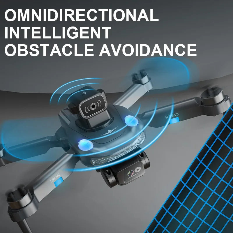 KF613 RC Drone Professional HD Camera Aerial Photography