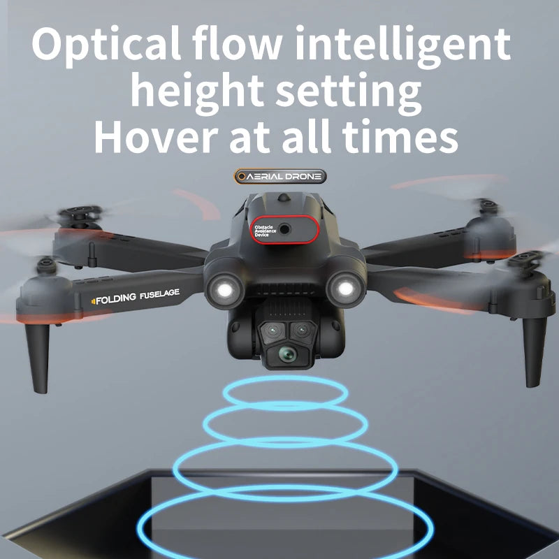 M17 RC Drone Profesional Dual HD Camera