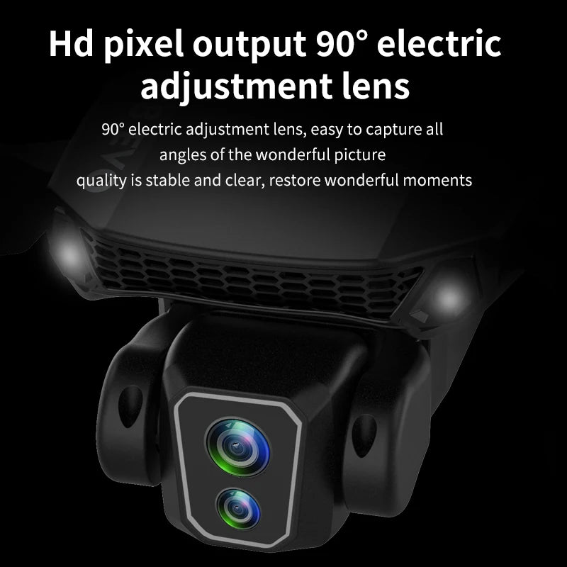 F88 Rc Drone 8K Professional Dual HD Camera
