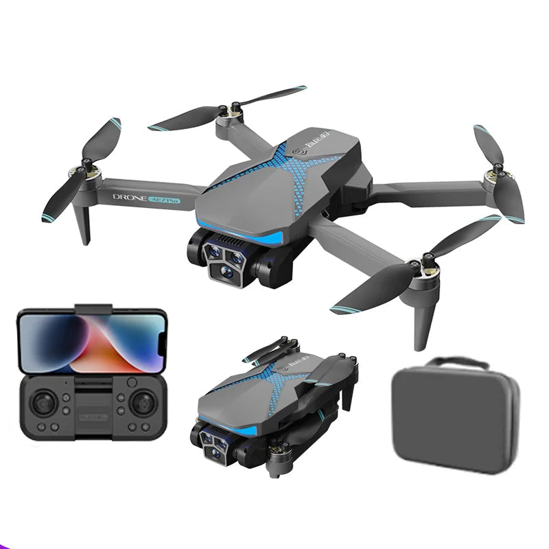 AE7 Drone Profesional Dual HD Camera