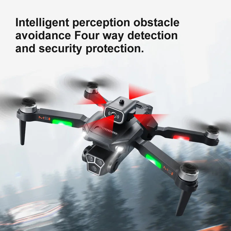 M1S Drone Profesional Dual HD Camera