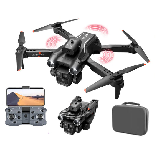 K9 Max Drone Profesional Dual HD Camera