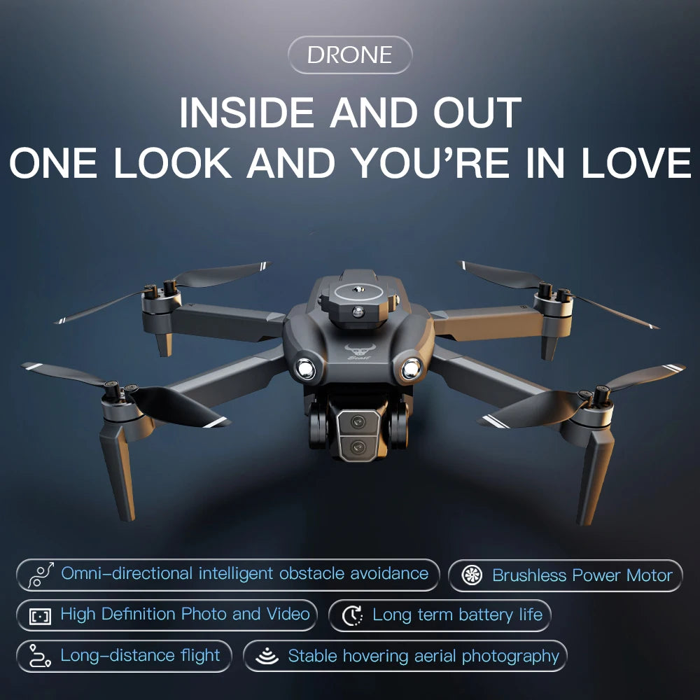 SG109Pro Drone Obstacle Avoidance Professional Aerial