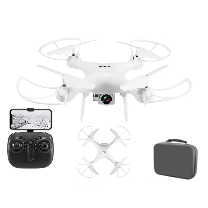 KY101 RC Drone Professional 4K HD Camera
