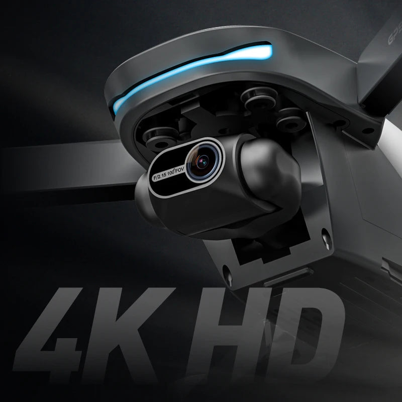 L200 PRO MAX Drone 4K Professional 2-Axis