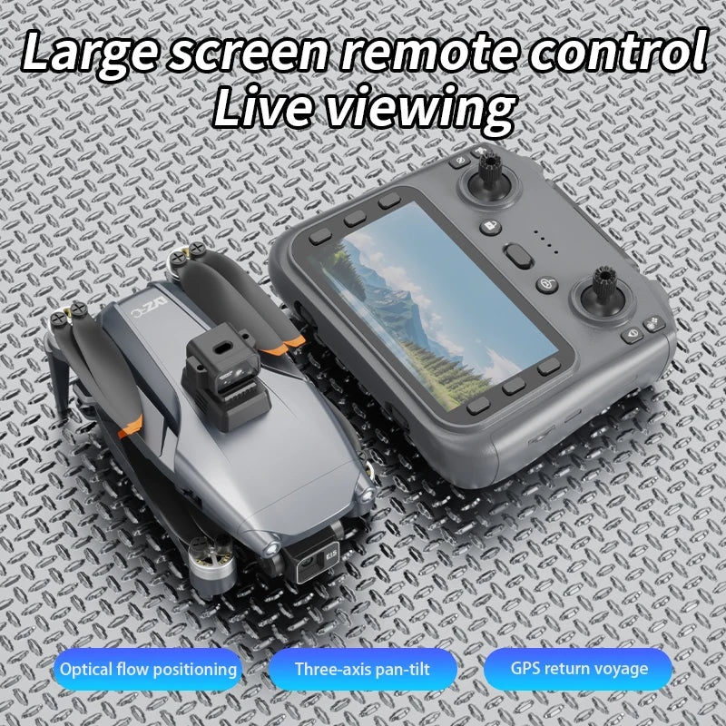 L600 GPS Drone 4K Professional HD Dual Camera