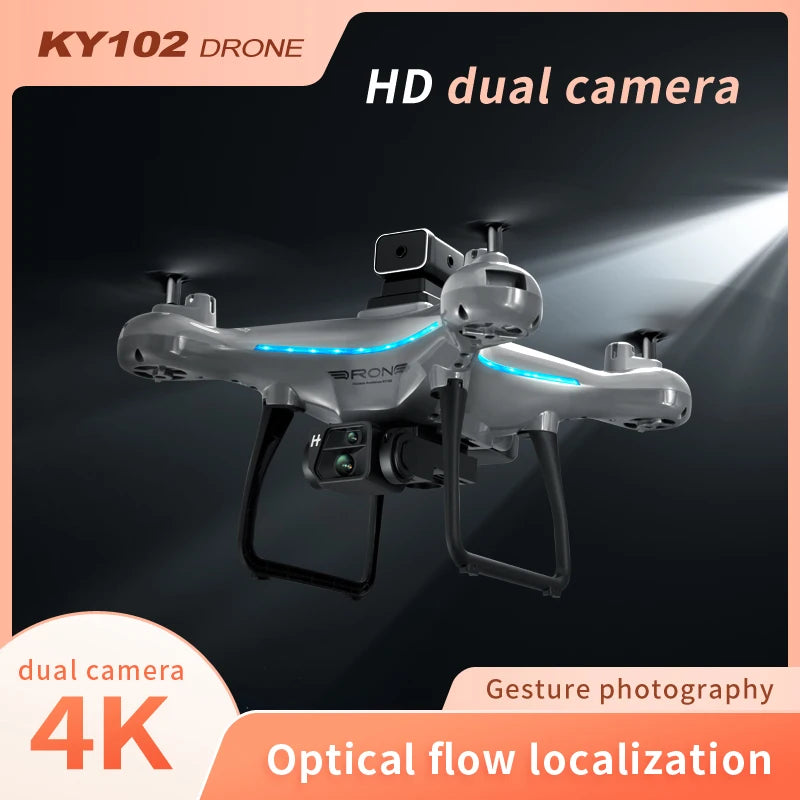 Drone Professional 4K HD Camera RC Aeria