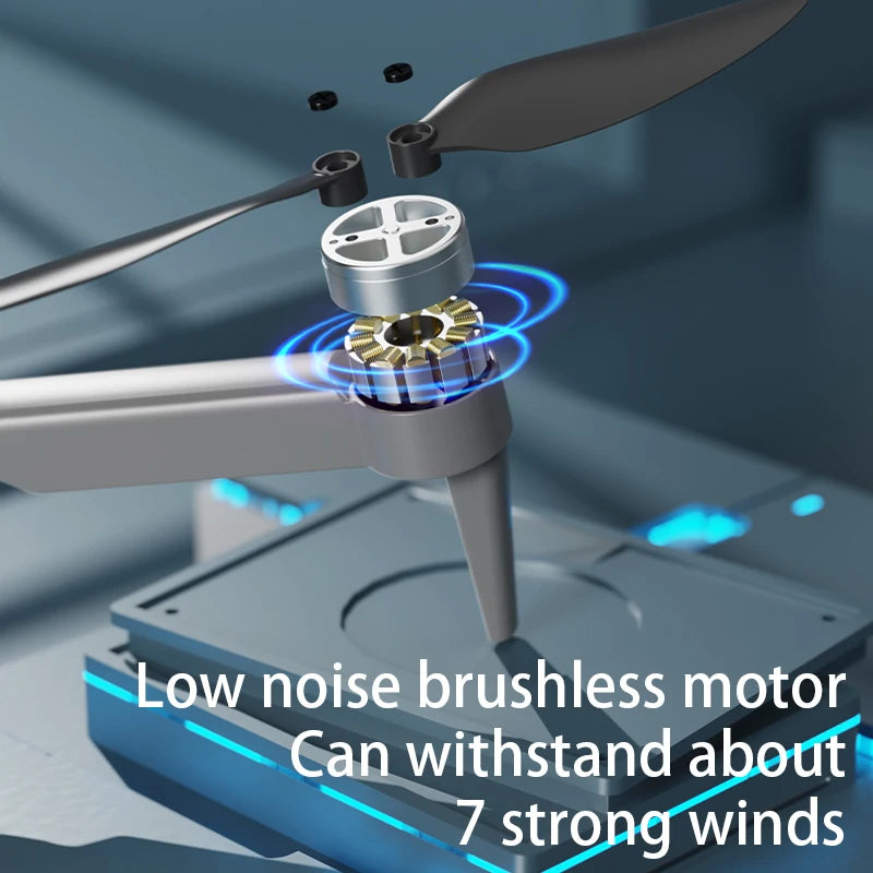 AE7 Drone Profesional Dual HD Camera