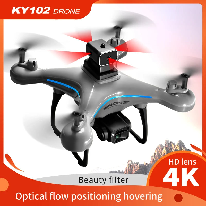 Drone Professional 4K HD Camera RC Aeria