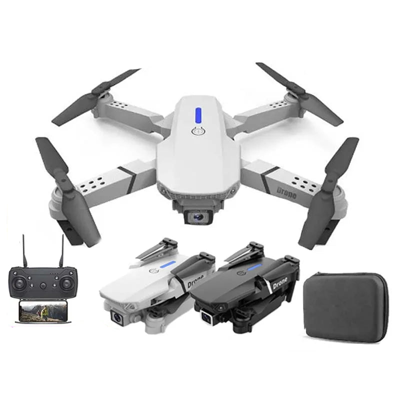 2024 New E88 Pro WIFI FPV Drone Wide Angle