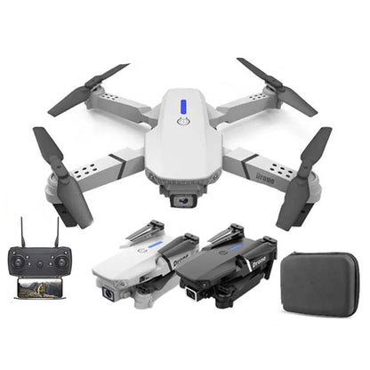 2024 New E88 Pro WIFI FPV Drone Wide Angle