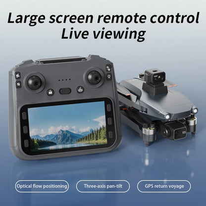 L600 GPS Drone 4K Professional HD Dual Camera