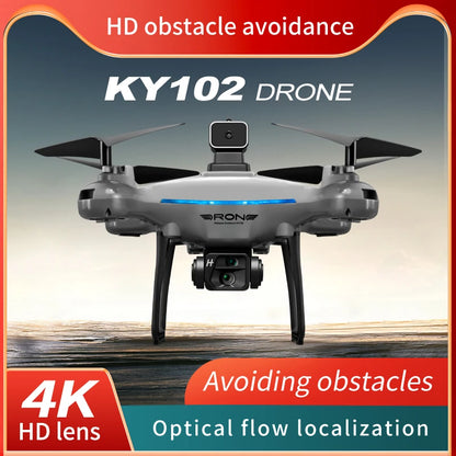 Drone Professional 4K HD Camera RC Aeria