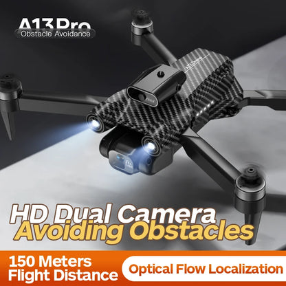 A13 Drone Dual Camera Mini HD Aerial