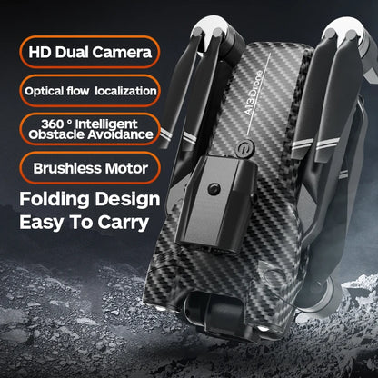 A13 Drone Dual Camera Mini HD Aerial