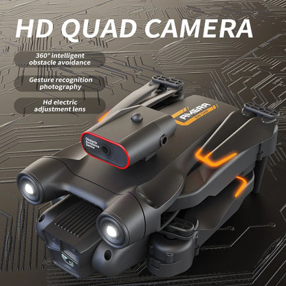 M17 RC Drone Profesional Dual HD Camera