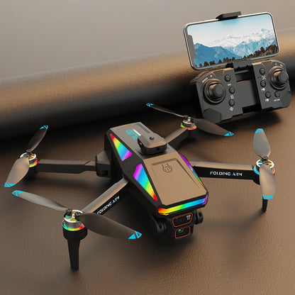 New S5H GPS Drone HD Dual Camera 360 Degree