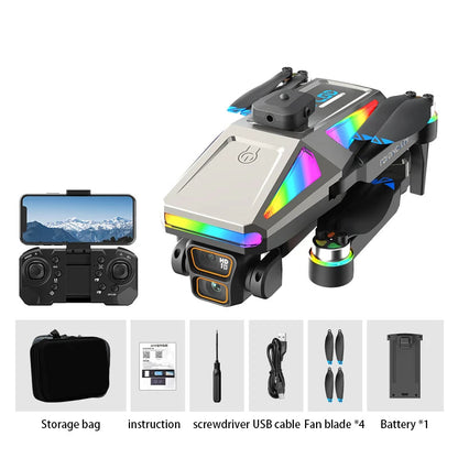 New S5H GPS Drone HD Dual Camera 360 Degree