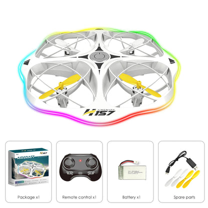 H157 Drone Profesional Dual HD Camera Aerial