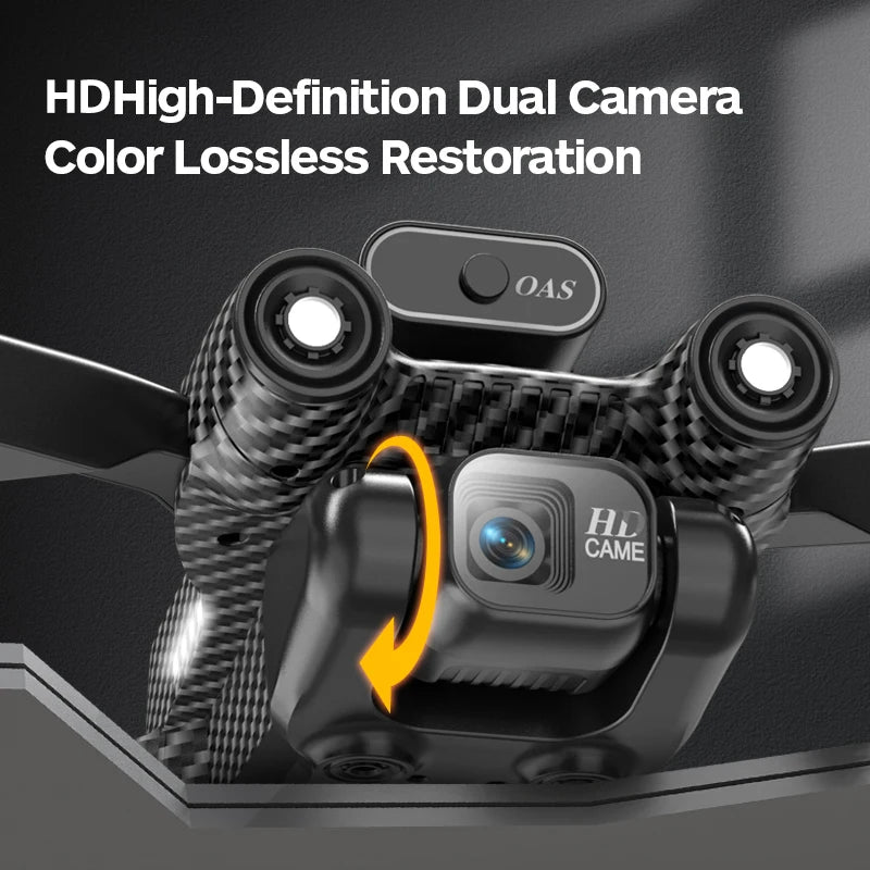 A13 Drone Dual Camera Mini HD Aerial