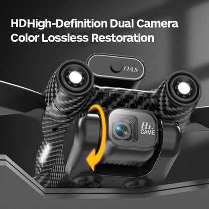 A13 Drone Dual Camera Mini HD Aerial