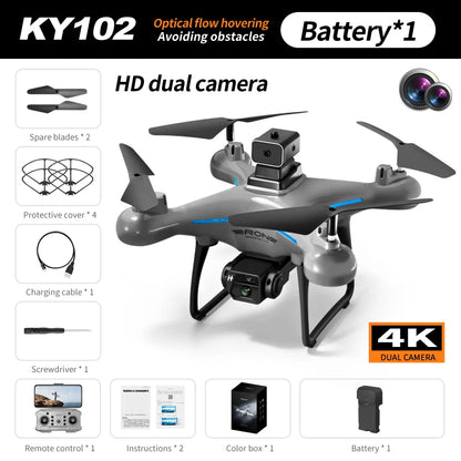 Drone Professional 4K HD Camera RC Aeria