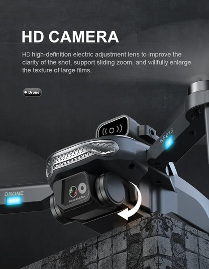 KF613 RC Drone Professional HD Camera Aerial Photography