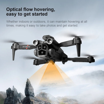 K9 Max Drone Profesional Dual HD Camera