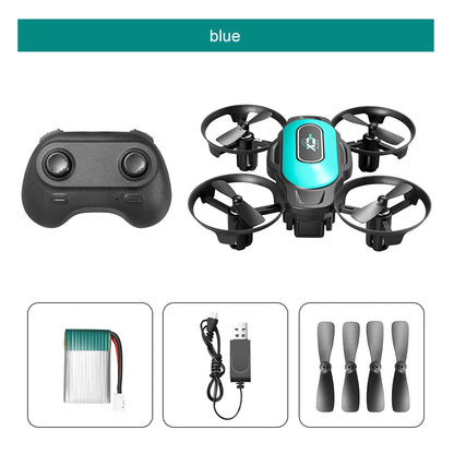 Mini RC Drone 360° Stunt Rolling