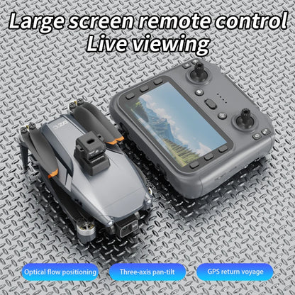 L600 GPS Drone 4K Professional HD Dual Camera