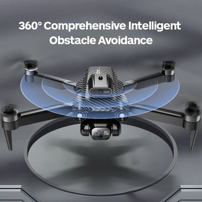 A13 Drone Dual Camera Mini HD Aerial